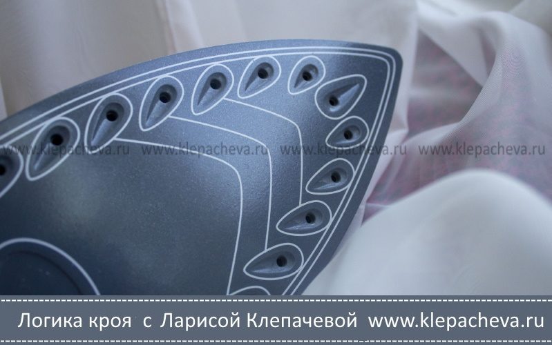 Логика кроя с Ларисой Клепачевой. Логика кроя взгляд изнутри.