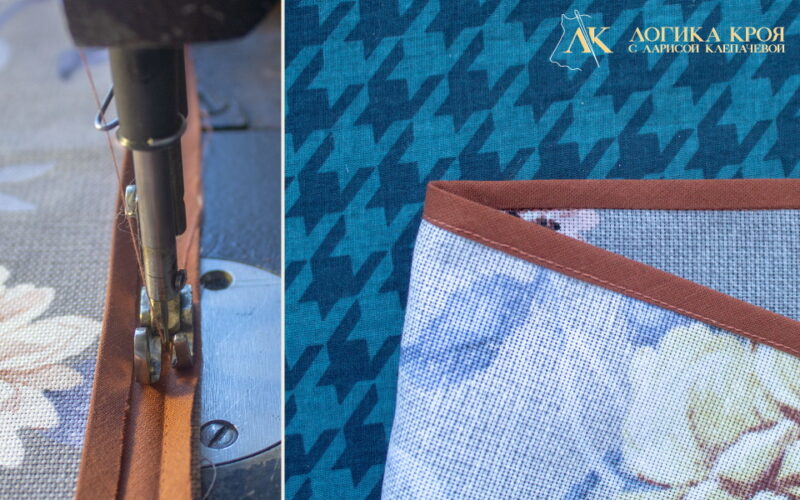 окантовочный шов