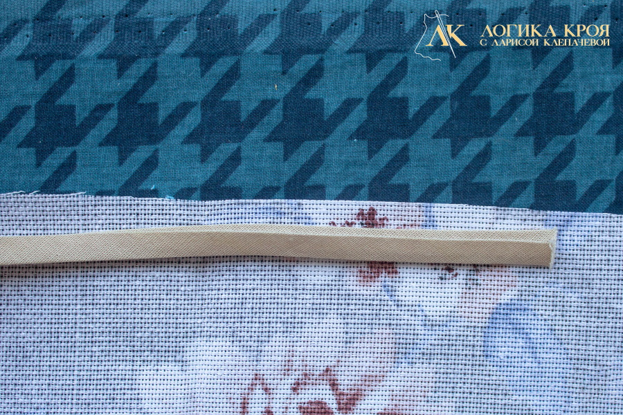 Окантовочный шов 