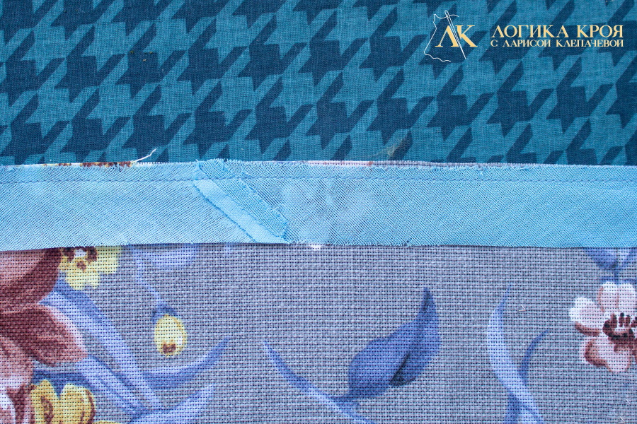 Окантовочный шов 