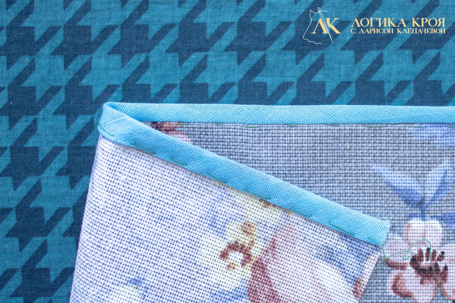 Окантовочный шов 