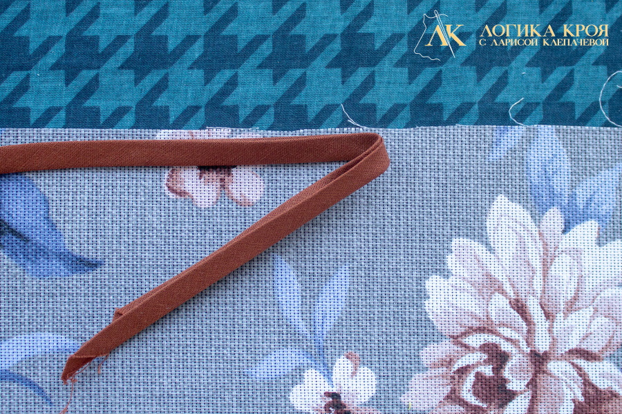 Окантовочный шов 