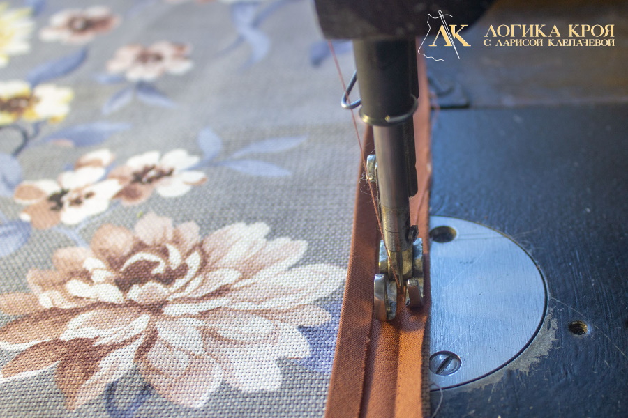 Окантовочный шов 