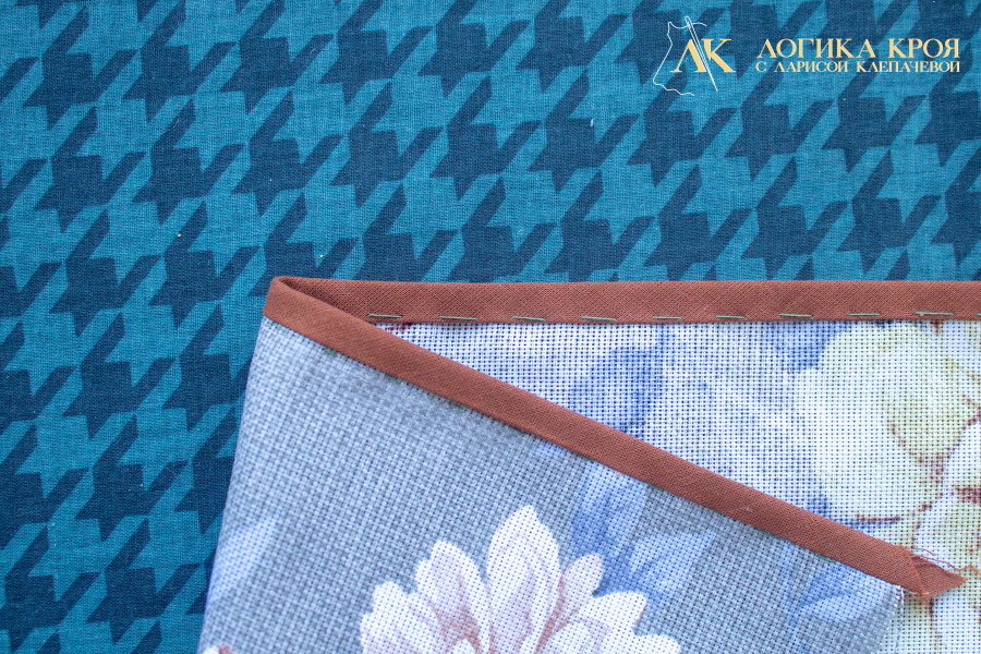 Окантовочный шов 